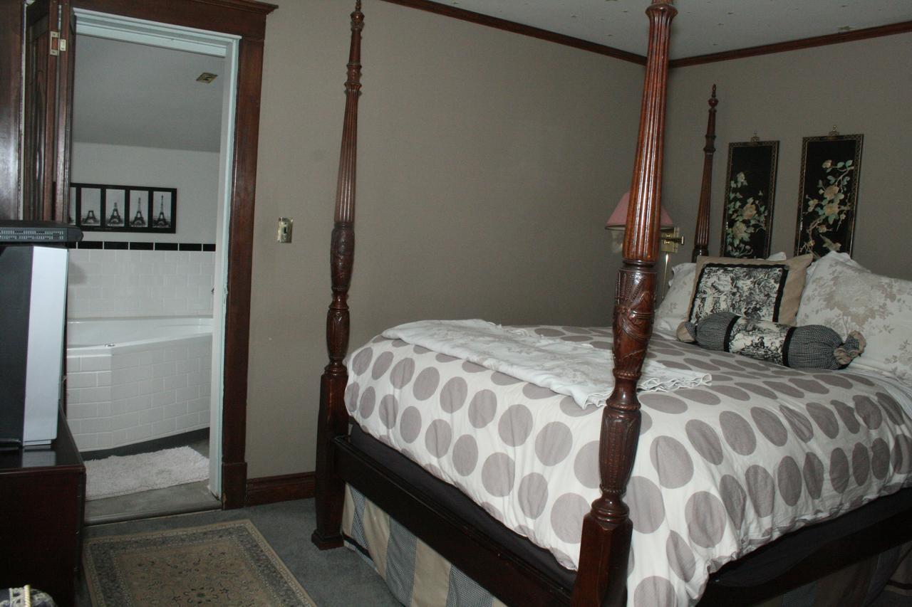 Rose Arden Bed&Breakfast Hamilton Buitenkant foto