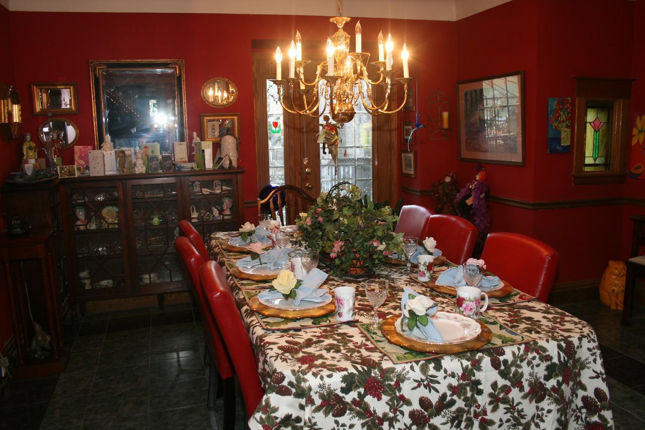 Rose Arden Bed&Breakfast Hamilton Buitenkant foto