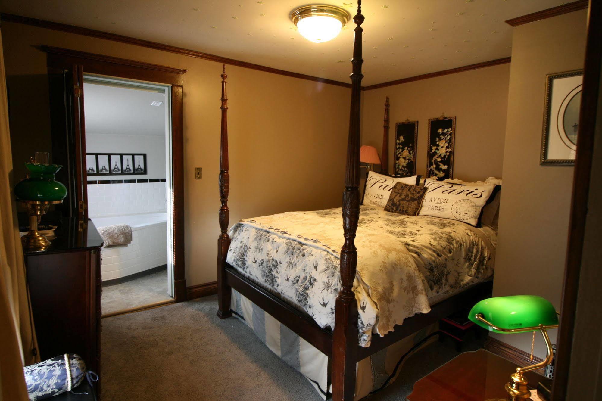 Rose Arden Bed&Breakfast Hamilton Buitenkant foto
