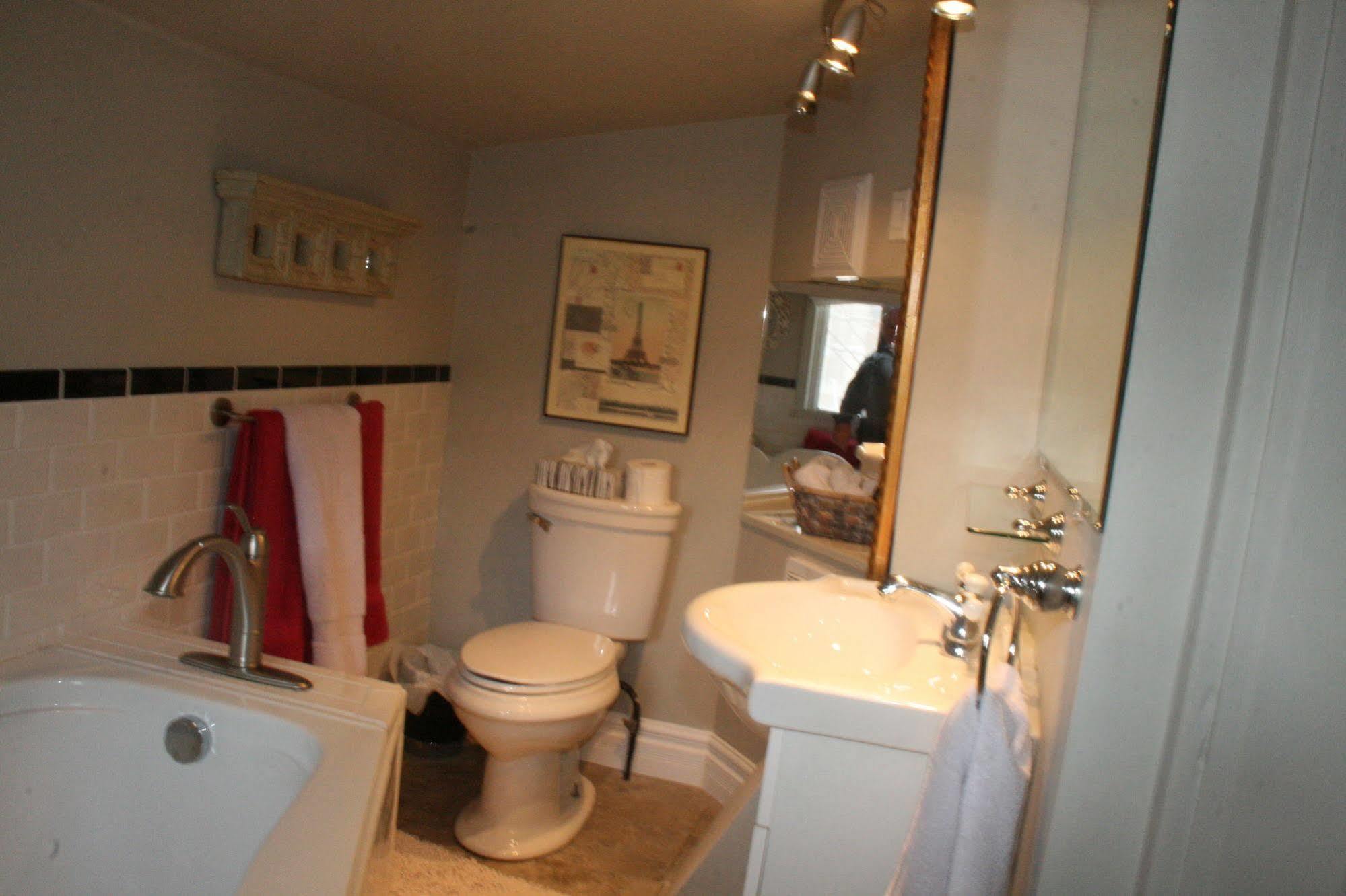 Rose Arden Bed&Breakfast Hamilton Buitenkant foto