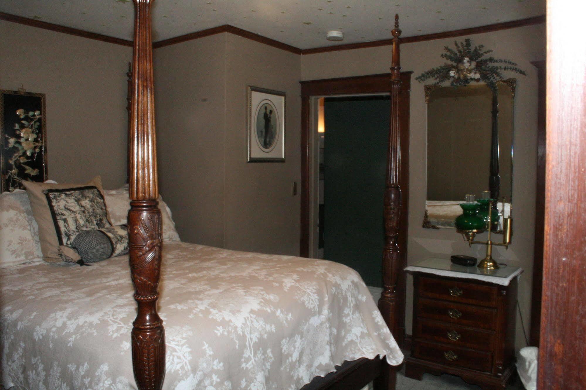Rose Arden Bed&Breakfast Hamilton Buitenkant foto