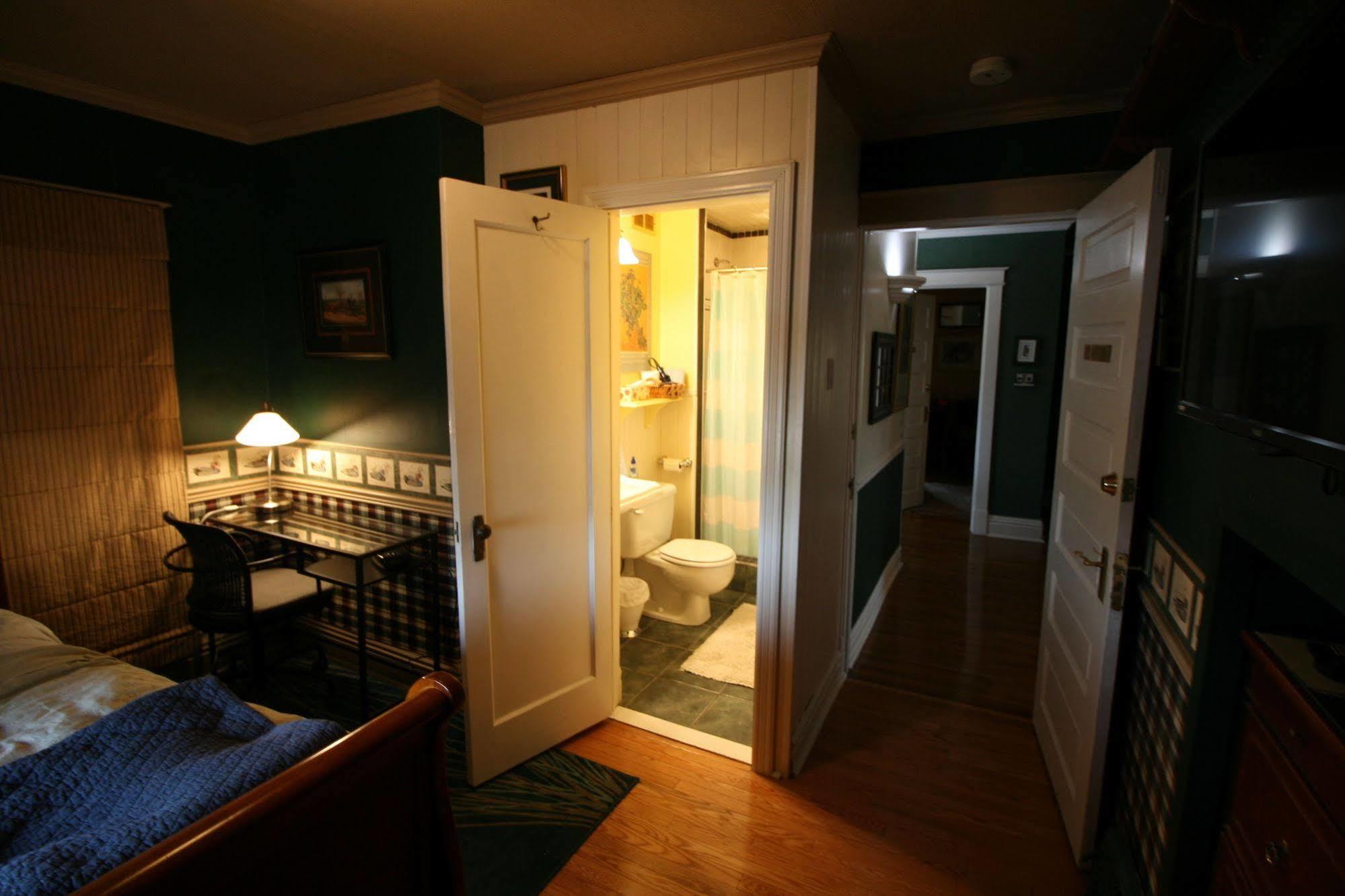 Rose Arden Bed&Breakfast Hamilton Buitenkant foto
