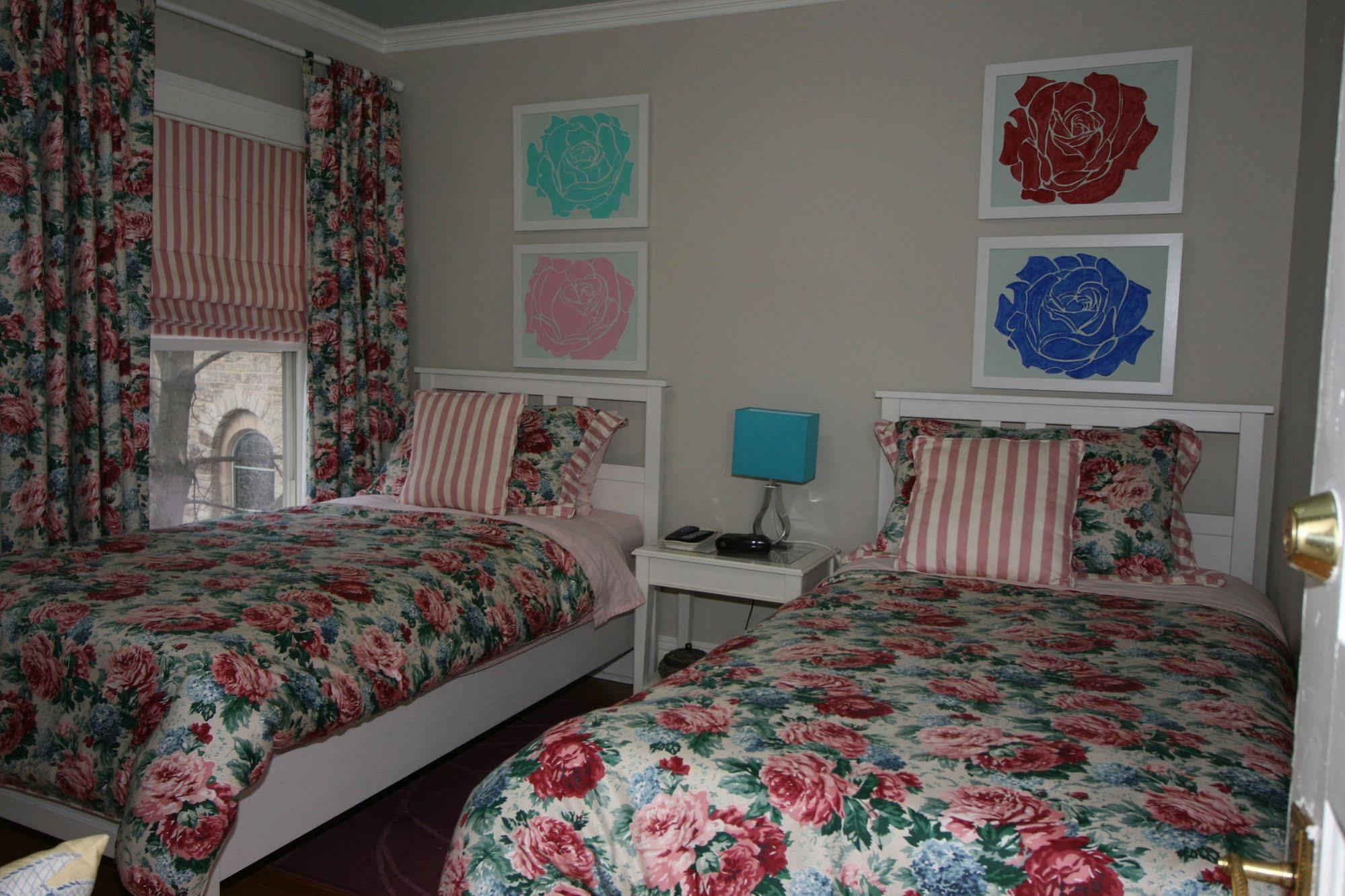 Rose Arden Bed&Breakfast Hamilton Buitenkant foto