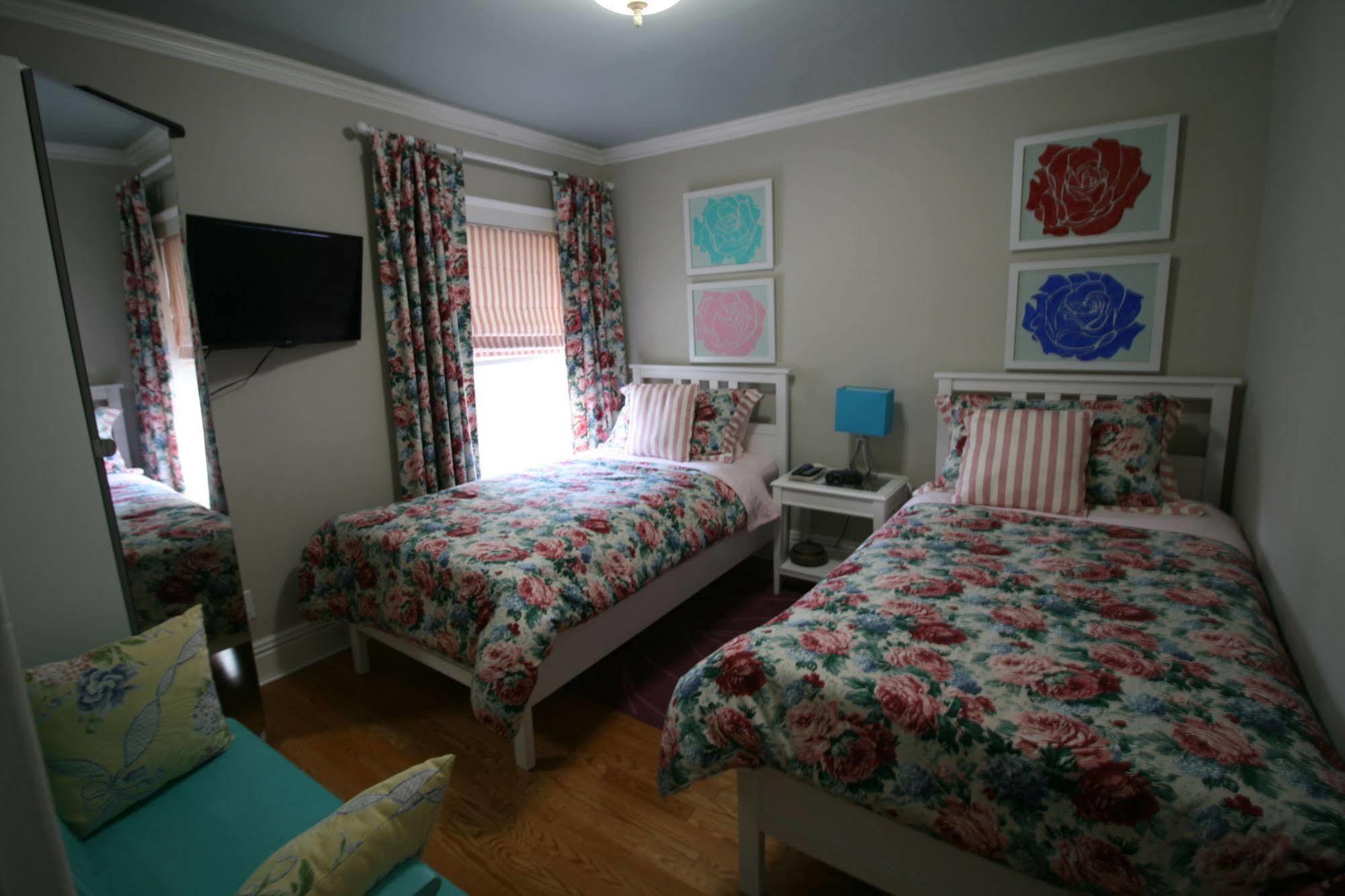 Rose Arden Bed&Breakfast Hamilton Buitenkant foto