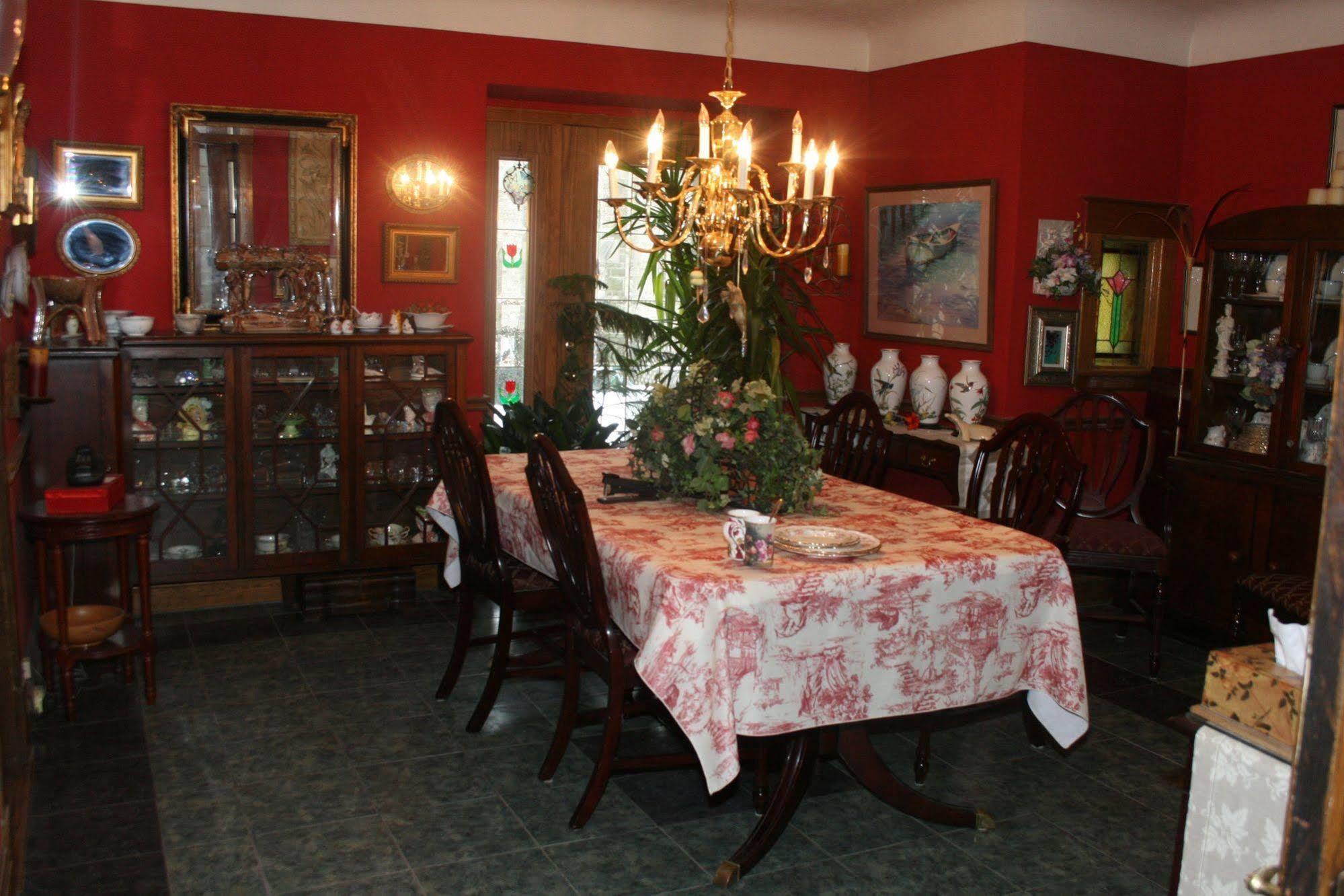 Rose Arden Bed&Breakfast Hamilton Buitenkant foto