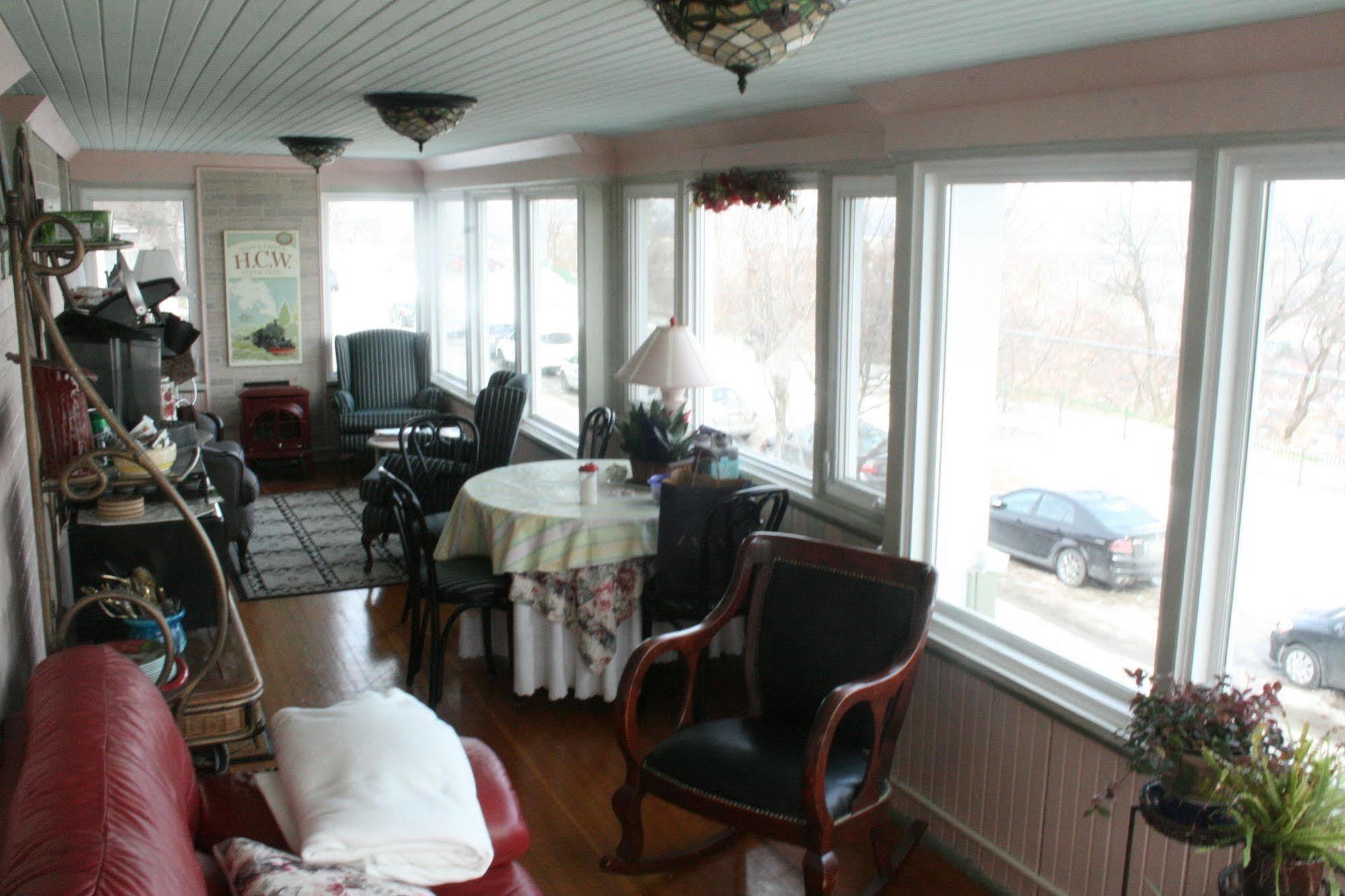Rose Arden Bed&Breakfast Hamilton Buitenkant foto