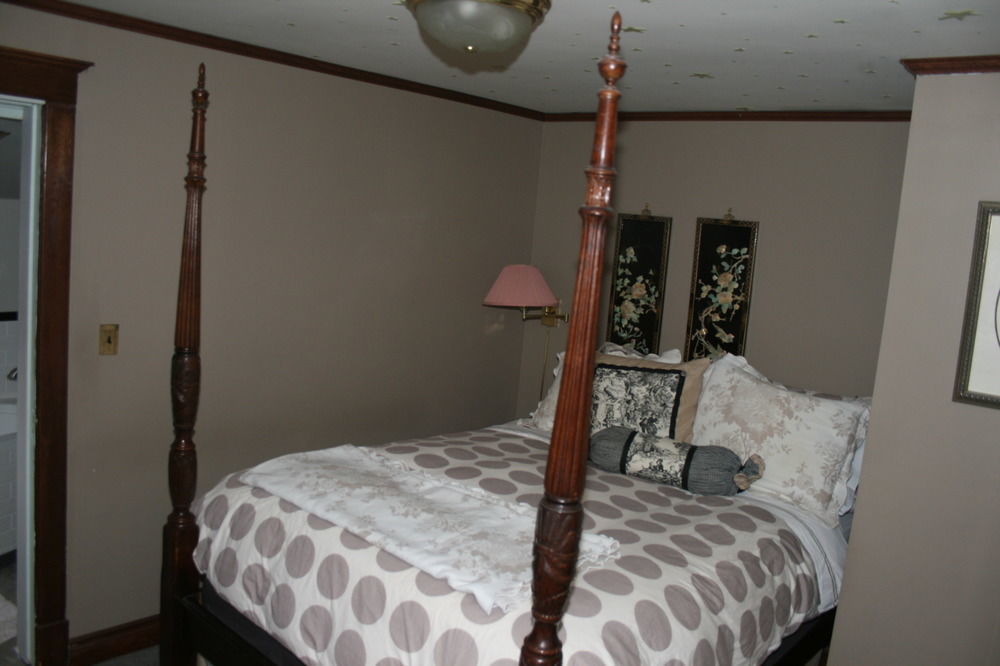 Rose Arden Bed&Breakfast Hamilton Buitenkant foto