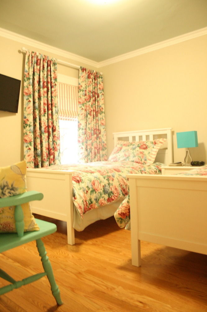 Rose Arden Bed&Breakfast Hamilton Buitenkant foto